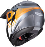 CABERG TOURMAX TITAN ADVENTURE MOTO CAPACETE MODULAR