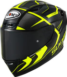 SUOMY-CASCOS TX-PRO ADVANCE YELLOW FLUO E06