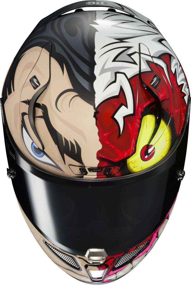 HJC- RPHA11 TWO FACE DC COMICS MC1SF – 3 – Maximomoto PT