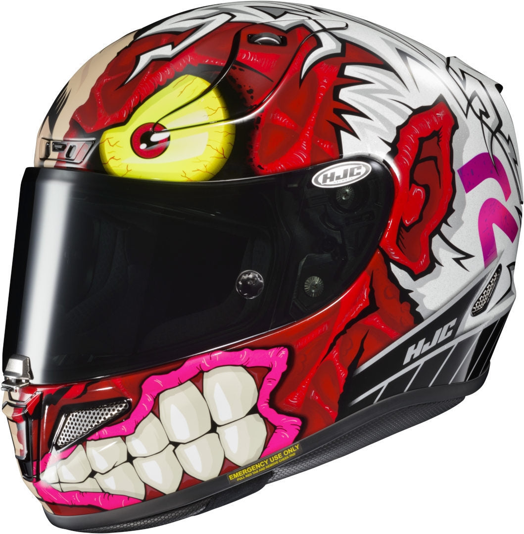 HJC- RPHA11 TWO FACE DC COMICS MC1SF – 6 – Maximomoto PT