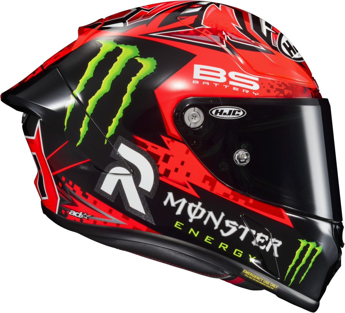 HJC- RPHA1 QUARTARARO REPLICA MC1 – 3 – Maximomoto PT