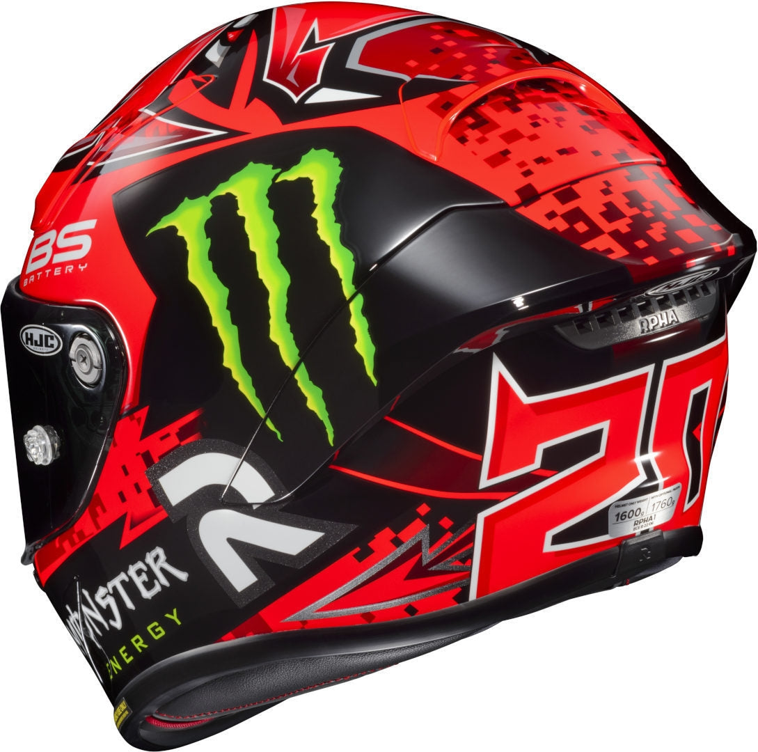 HJC- RPHA1 QUARTARARO REPLICA MC1 – 4 – Maximomoto PT