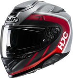 HJC RPHA 71 MAPOS MC1SF DESPORTIVO MOTO CAPACETE INTEGRAL