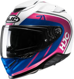 HJC RPHA 71 MAPOS MC28SF DESPORTIVO MOTO CAPACETE INTEGRAL