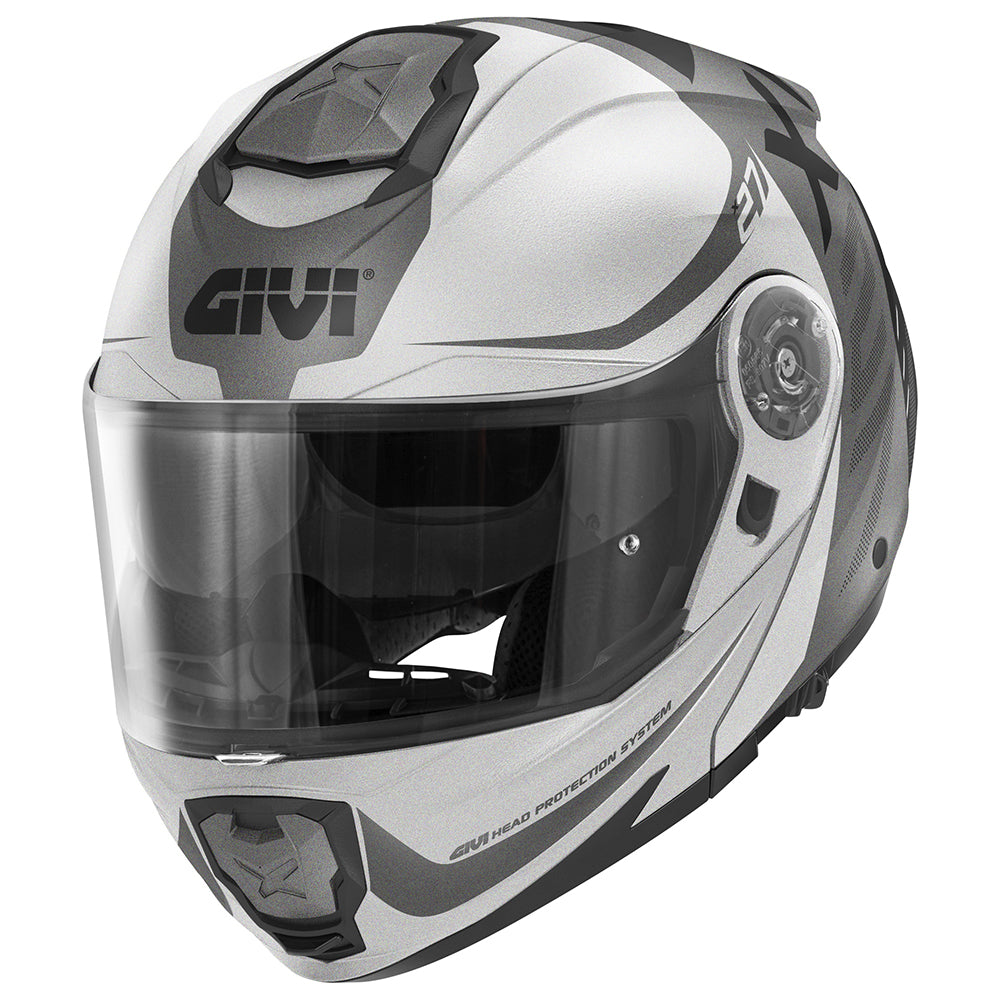 GIVI X27 Dimension Capacete modular moto ECE 22.06