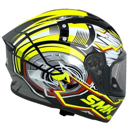 SMK- STELLAR TURBO DECORADO BRILLO (GL246)