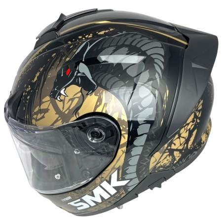 SMK- TYPHOON REPTILE DECORATED BRILLO (GL277)  – 2 – Maximomoto PT
