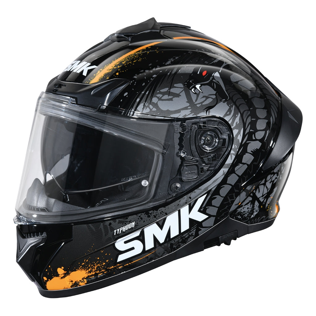 SMK- TYPHOON REPTILE DECORATED BRILLO (GL277)  – 3 – Maximomoto PT