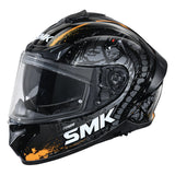 SMK- TYPHOON REPTILE DECORADO BRILLO (GL277)