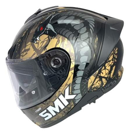 SMK- TYPHOON REPTILE DECORATED BRILLO (GL277)  – 4 – Maximomoto PT