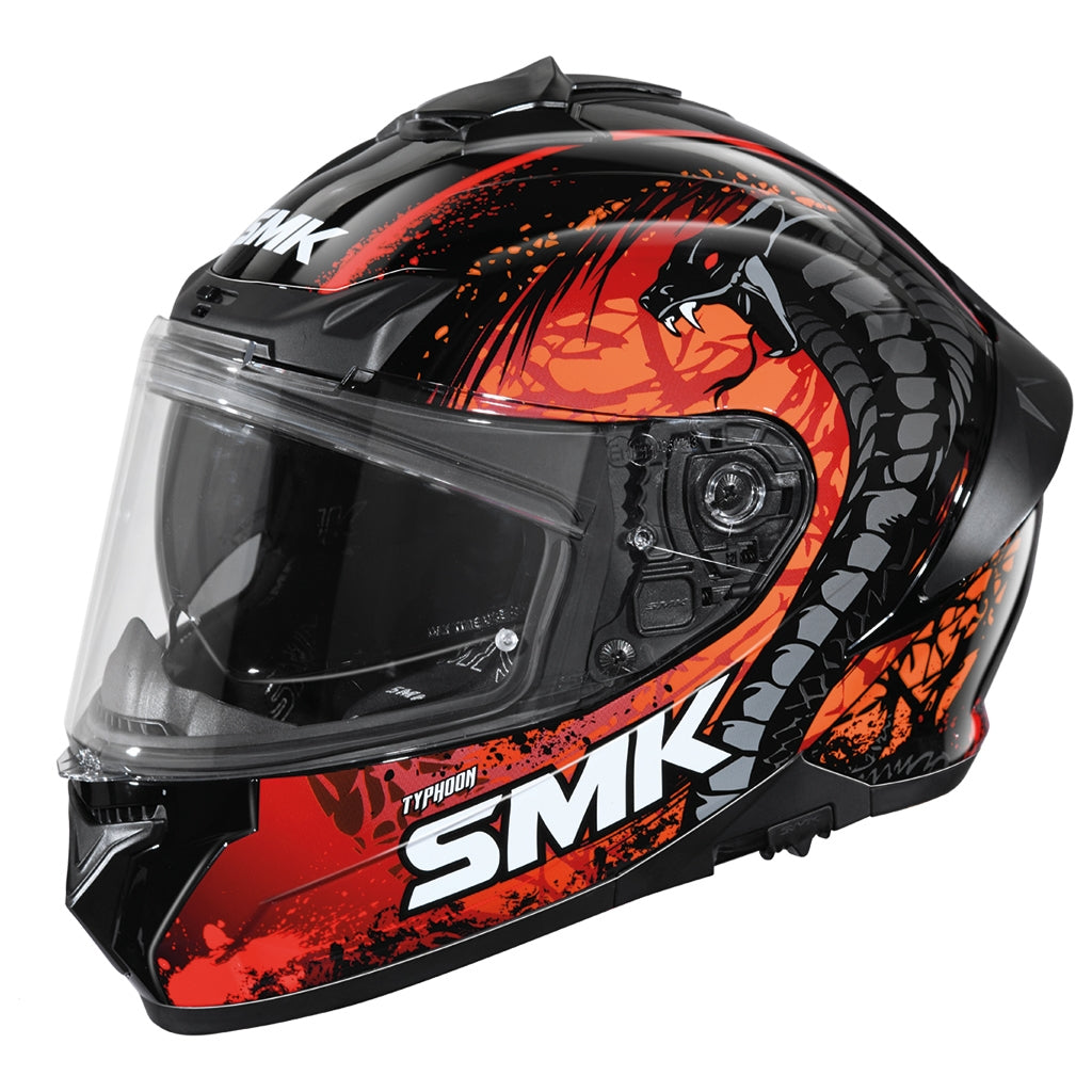 SMK- TYPHOON REPTILE DECORATED BRILLO (GL273)  – 2 – Maximomoto PT