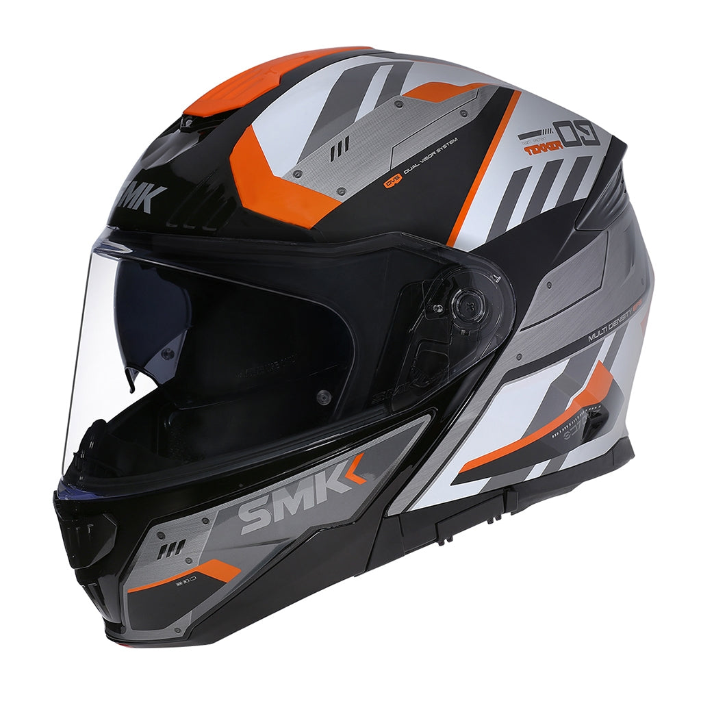 SMK- GULLWING TEKKER DECORATED BRILLO (GL217) – 1 – Maximomoto PT