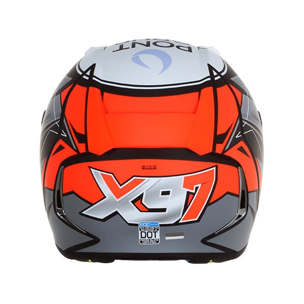 MT REVENGE 2 XAVI VIERGE MOTOCICLETA DESPORTIVA CAPACETE INTEGRAL – 3 – Maximomoto PT