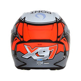 MT REVENGE 2 XAVI VIERGE MOTOCICLETA DESPORTIVA CAPACETE INTEGRAL