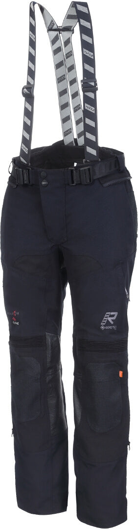 RUKKA - SHIELD-RD PANTALON CORTO NEGRO/NEGRO – 1 – Maximomoto PT