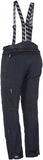RUKKA - SHIELD-RD PANTALON CORTO NEGRO/NEGRO