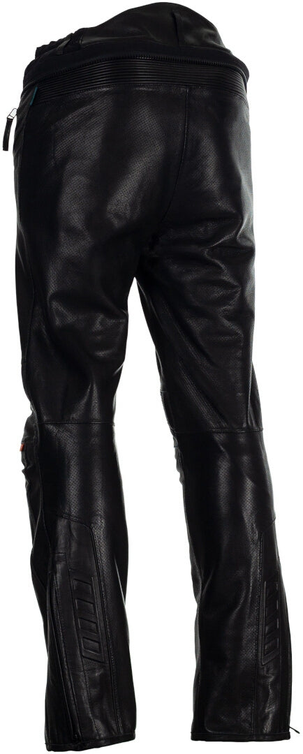 RUKKA - ARAMEN PANTALON CORTO NEGRO – 2 – Maximomoto PT