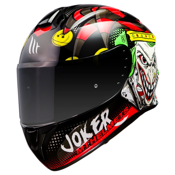CASCO MT FF106 TARGO JOKER A1 NEGRO BRILLO – 1 – Maximomoto PT