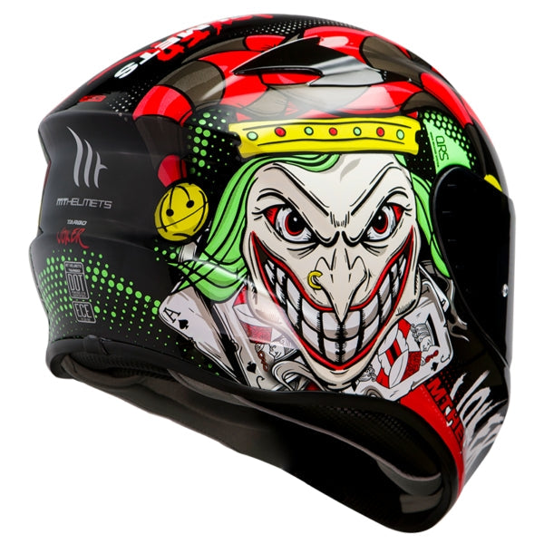CASCO MT FF106 TARGO JOKER A1 NEGRO BRILLO – 3 – Maximomoto PT
