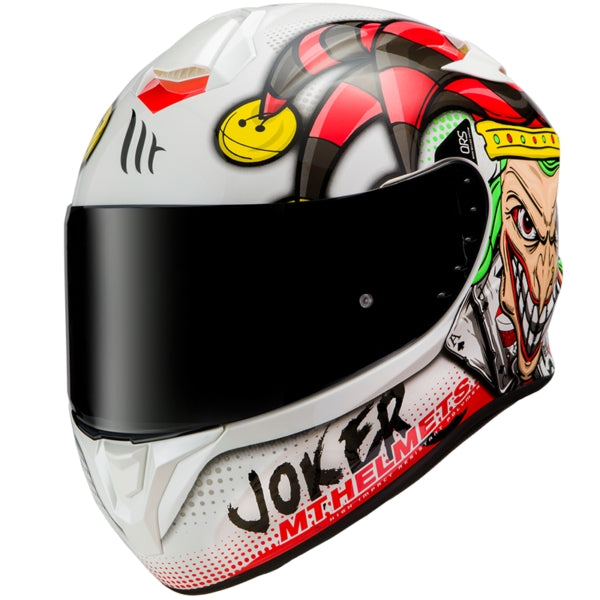 MT Targo Joker Full Face Touring Motorcycle Helmet – 3 – Maximomoto PT