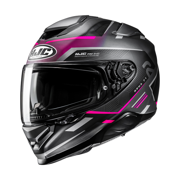 HJC RPHA 71 ELLON MC8SF TOURING MOTORCYCLE FULL-FACE HELMET – 1 – Maximomoto PT