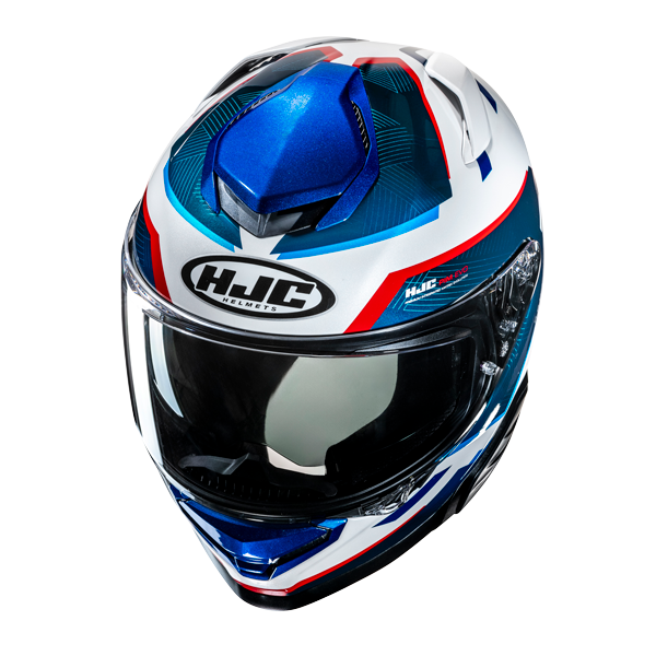 HJC RPHA 71 ELLON MC21 TOURING MOTORCYCLE FULL-FACE HELMET ECE22.06 – 5 – Maximomoto PT