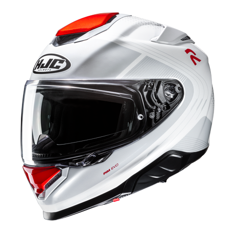 HJC RPHA71 FREPE MC1 Full-face helmet for sport motorcycling. – 1 – Maximomoto PT