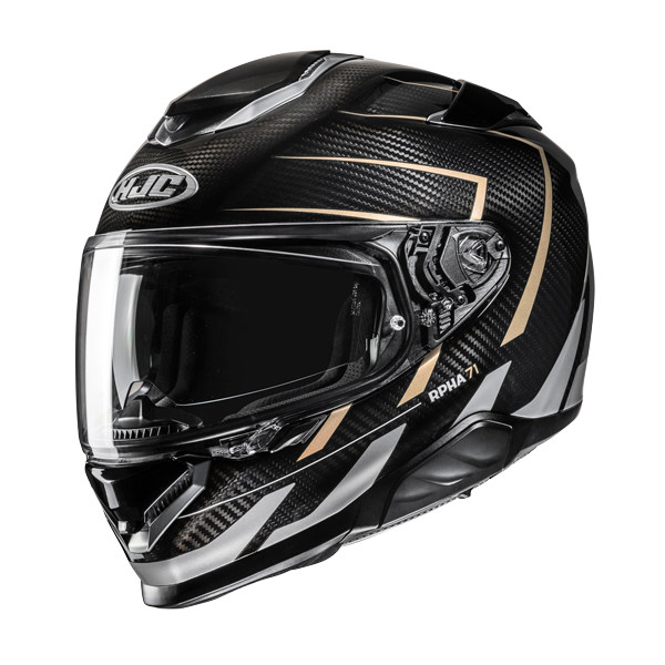 HJC RPHA 71 Carbon Cano MC9 Touring Full Face Helmet for Motorcycles – 1 – Maximomoto PT