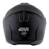 GIVI - CASCO MOD X21 SOLID NEGRO