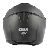GIVI X21 EVO SOLID CAPACETE MODULAR MOTO TITÂNIO MATE