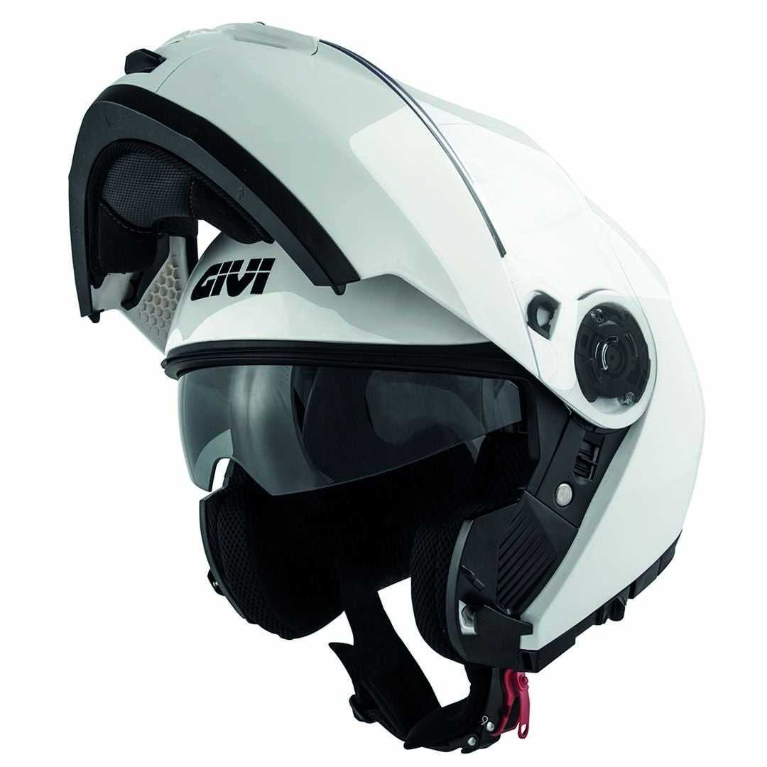 GIVI MODULAR HULLS HX21S BIANCO PIENO LUCIDO - B910 – 2 – Maximomoto PT