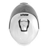 GIVI X27 SOLID B910 TURISMO MOTO MODULAR CAPACETE BRANCO