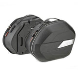 Givi WL900B Monokey Par de alforjas laterales semirrígidas para motocicleta