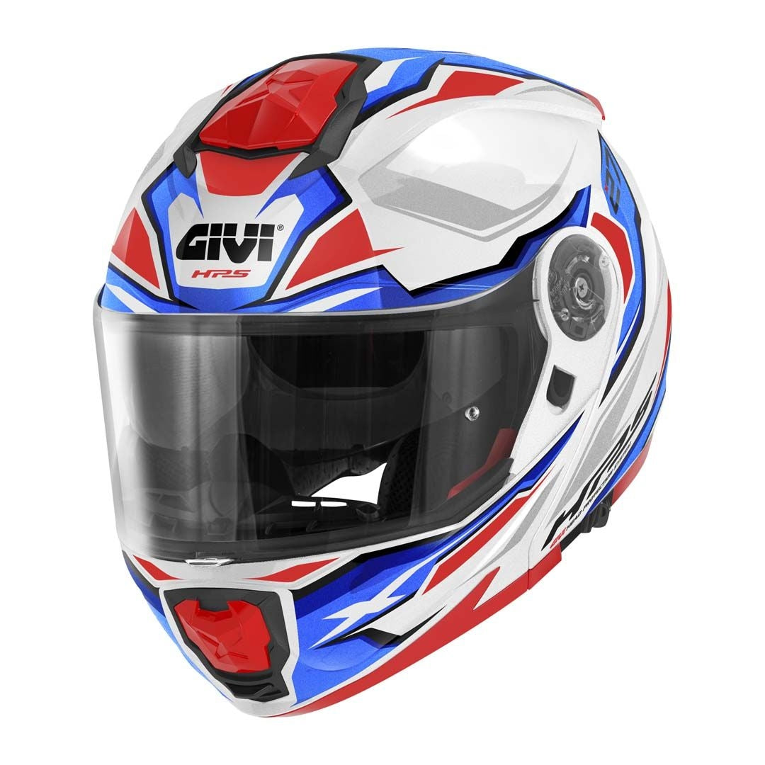 GIVI MODULAR HULLS HX27F SECTOR BIANCO/BLU/ROSSO - SEWB – 2 – Maximomoto PT