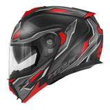 GIVI X27 SECTOR DESPORTIVO MOTO CAPACETE MODULAR DE TURISMO