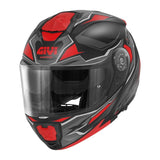 GIVI X27 SECTOR DESPORTIVO MOTO CAPACETE MODULAR DE TURISMO
