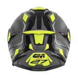 GIVI X27 SECTOR MOTO INTEGRAL CAPACETE MODULAR ECE 22.06
