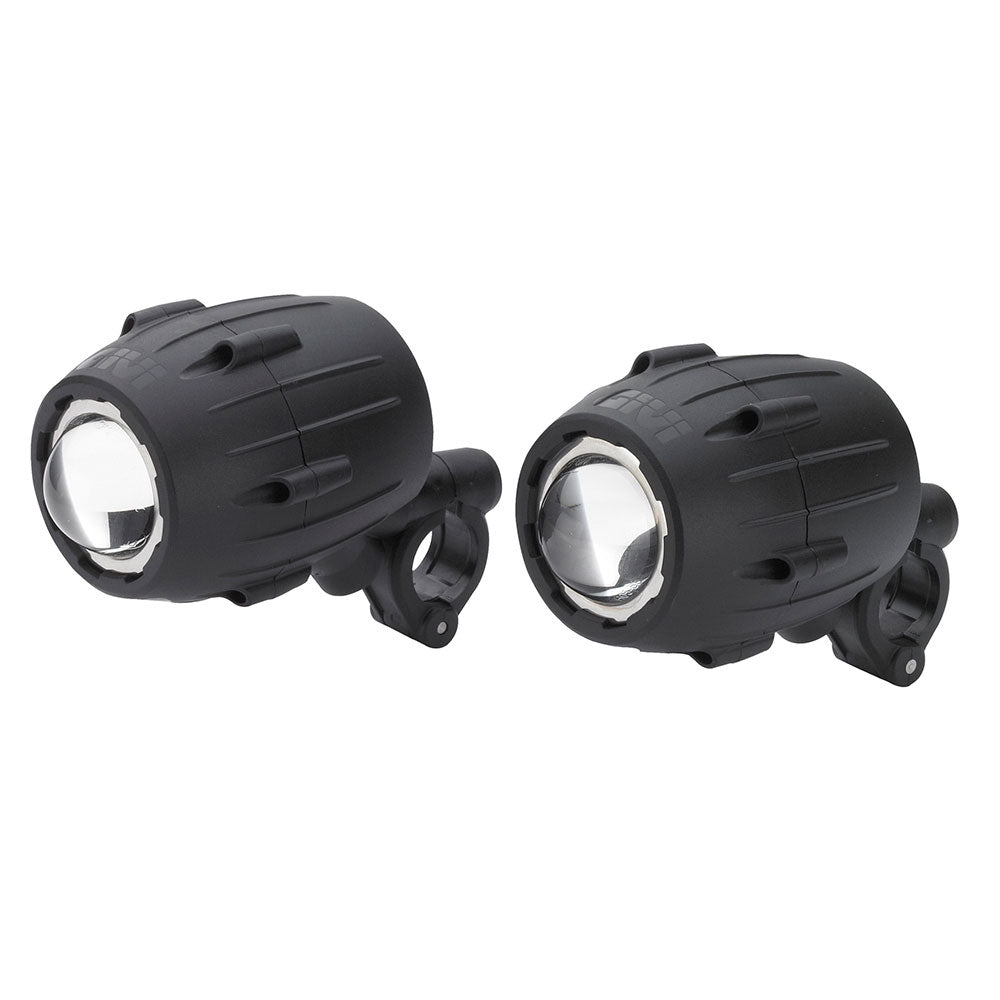 GIVI S310 HALOGEN PROJECTOR HEADLIGHTS 21 and 25 mm – 1 – Maximomoto PT