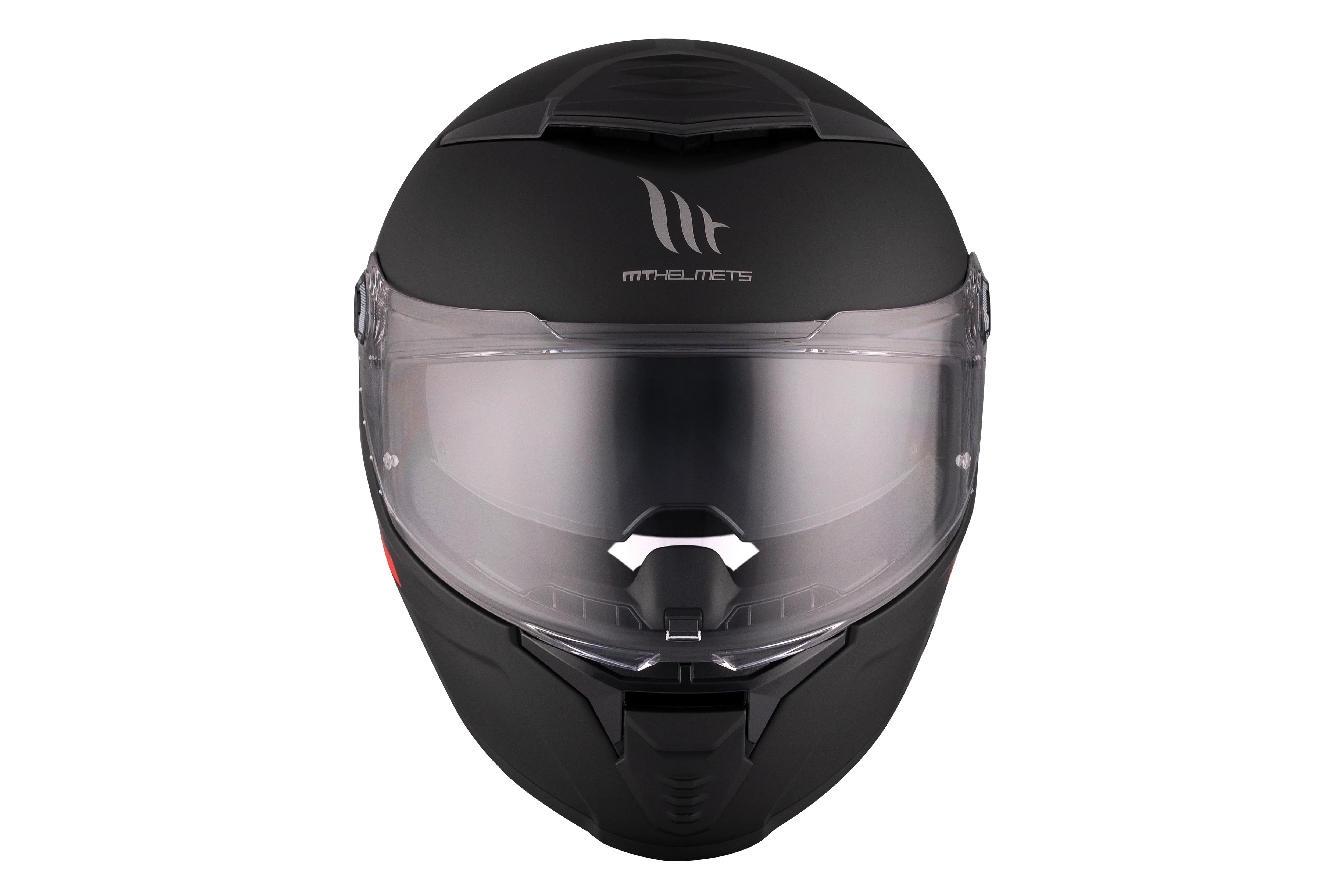 MT THUNDER 4 SV SOLID A1 Casco Integral Turismo Para Moto Preto Mate – 5 – Maximomoto PT