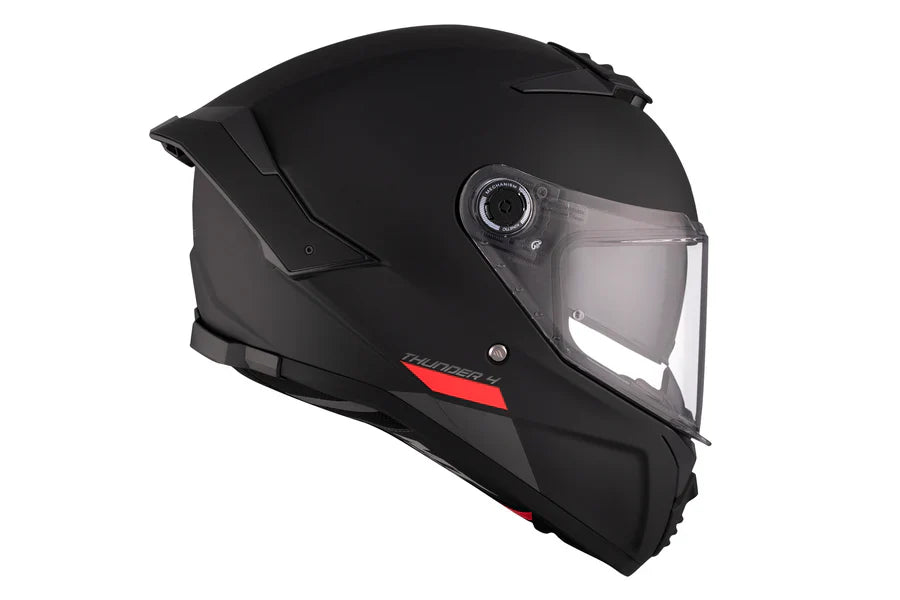 MT THUNDER 4 SV SOLID A1 Casco Integral Turismo Para Moto Preto Mate – 4 – Maximomoto PT