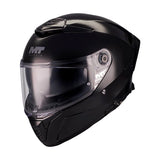 MT THUNDER 4 R SV PURE INTEGRAL CAPACETE DE MOTO A1 BRILHO