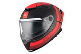 MT THUNDER 4 SV R25 B35 Casco integral para moto de turismo brillante