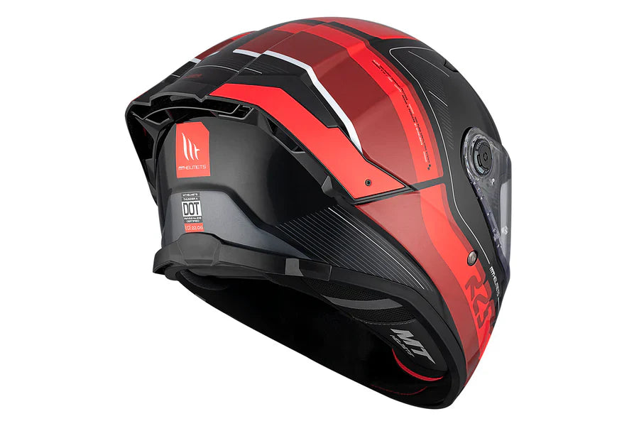MT THUNDER 4 SV R25 B35 Full hull for brilliant touring motorcycle – 8 – Maximomoto PT