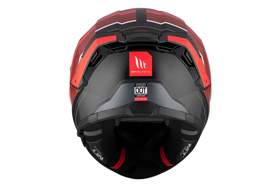 MT THUNDER 4 SV R25 B35 Full hull for brilliant touring motorcycle – 6 – Maximomoto PT