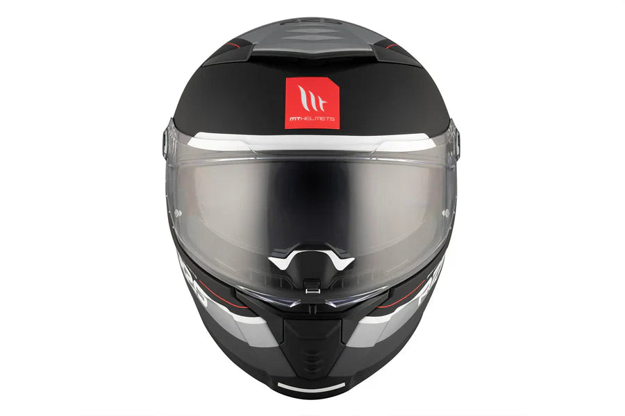 MT THUNDER 4 SV R25 B2 Matte Integral Casco Moto Deportivo Turismo – 3 – Maximomoto PT