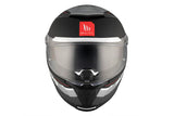 MT THUNDER 4 SV R25 B2 Mate Casco Integral Moto Deportivo Turismo