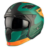 MT Street Fighter SV Totem C6 FORA DA ESTRADA MOTO CAPACETE DE AVENTURA