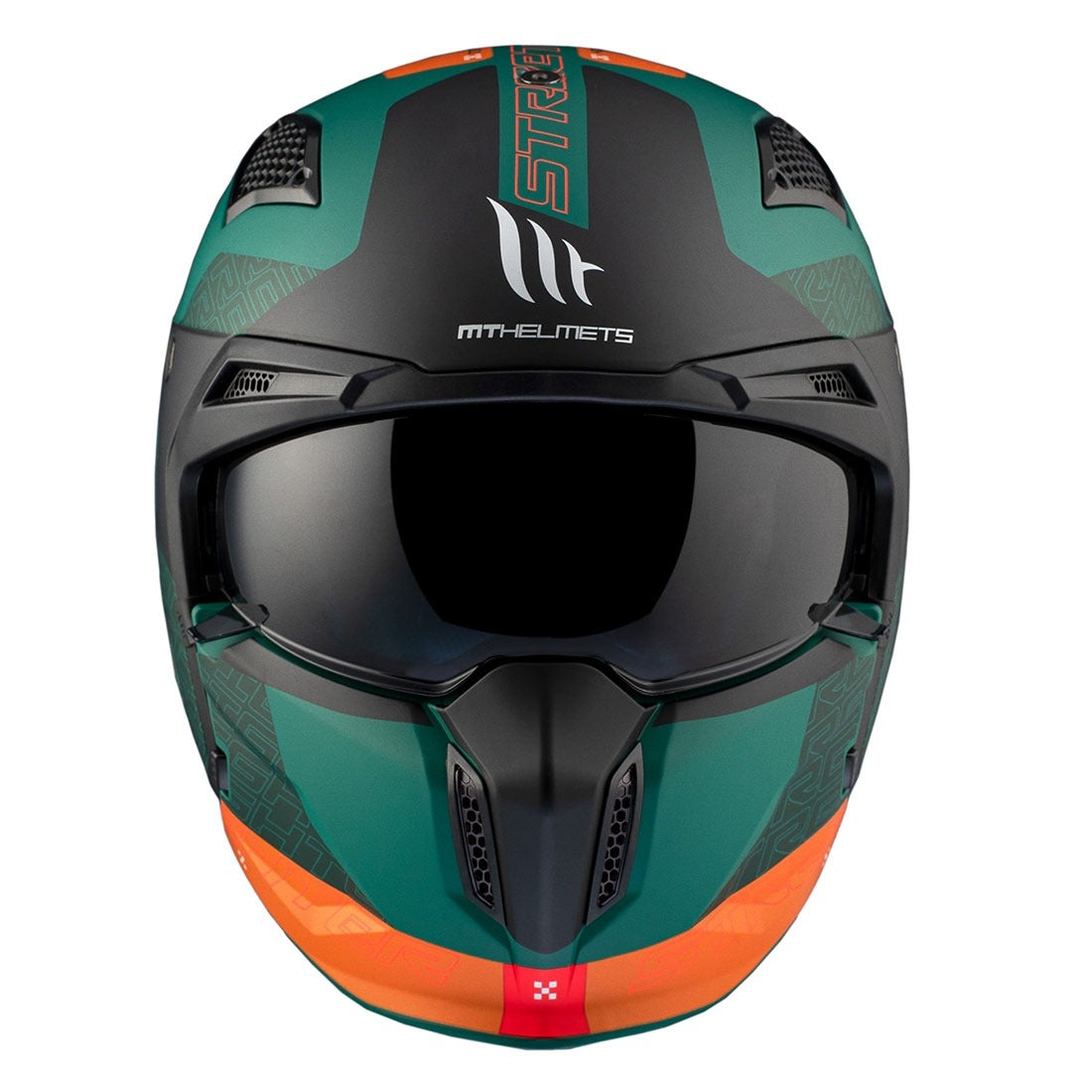 MT Street Fighter SV Totem C6 FORA DA ESTRADA MOTO CAPACETE DE AVENTURA