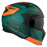 MT Street Fighter SV Totem C6 FORA DA ESTRADA MOTO CAPACETE DE AVENTURA