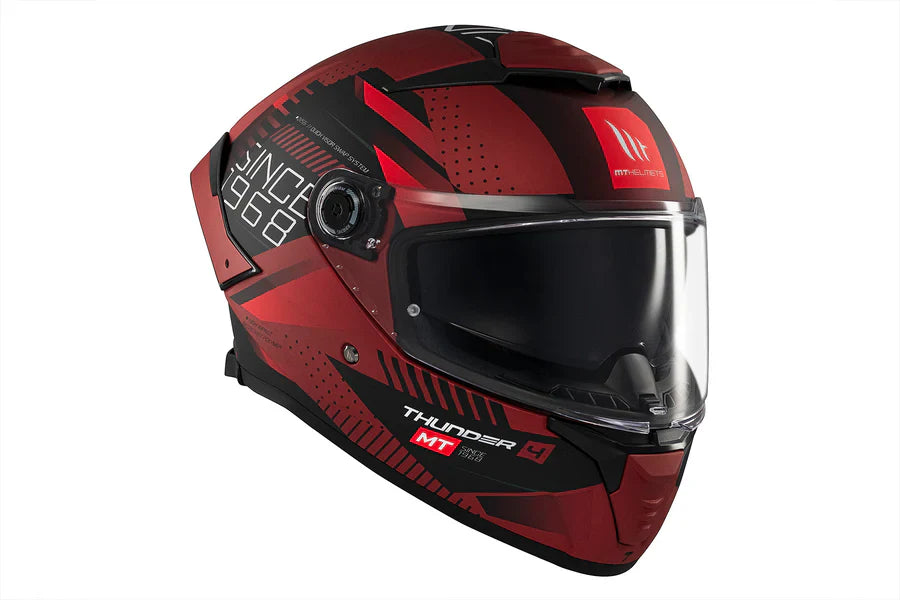 MT THUNDER 4 SV LUMINENCE D5 MOTO CAPACETE INTEGRAL